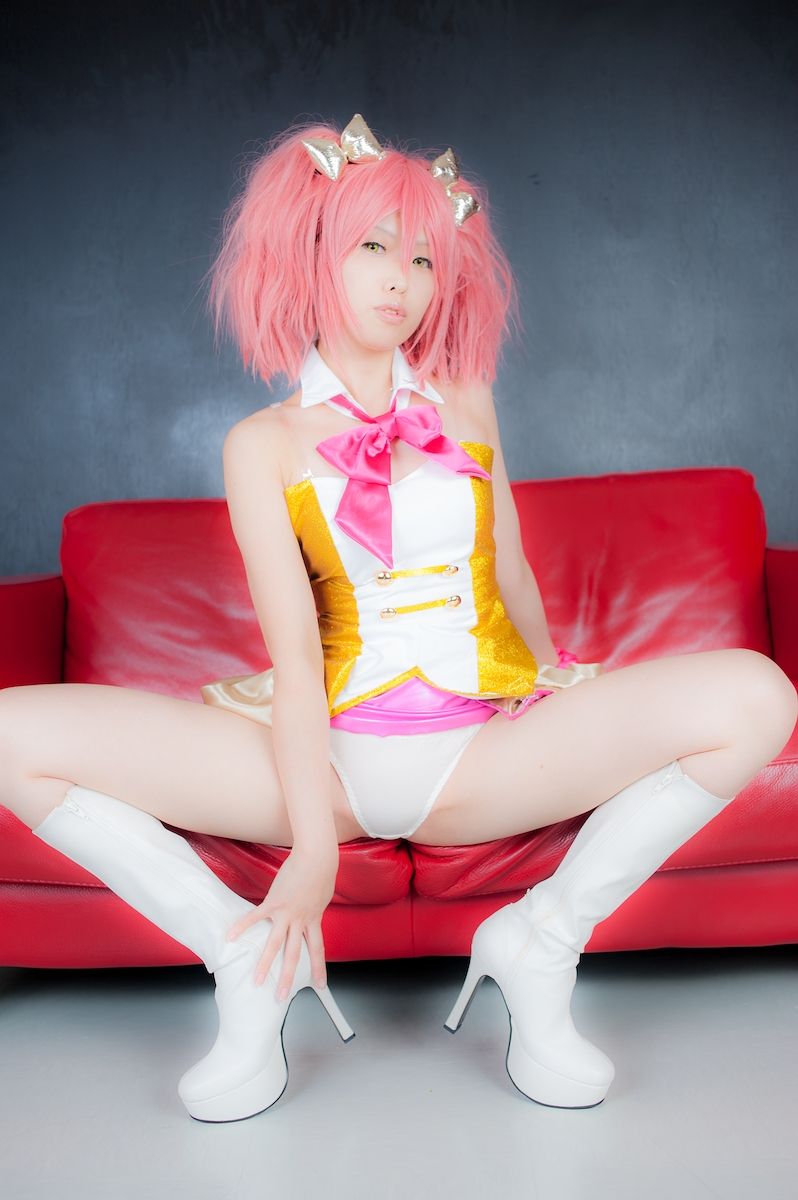 Idolmaster – Glossy Rabbit – Jougasaki Mika
