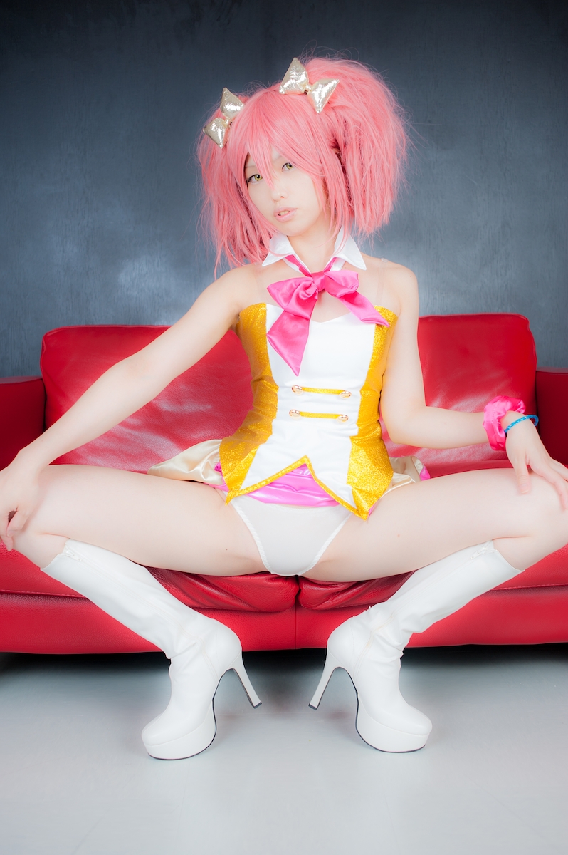 Idolmaster – Glossy Rabbit – Jougasaki Mika