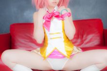 Idolmaster – Glossy Rabbit – Jougasaki Mika (90)
