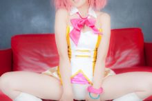 Idolmaster – Glossy Rabbit – Jougasaki Mika (91)