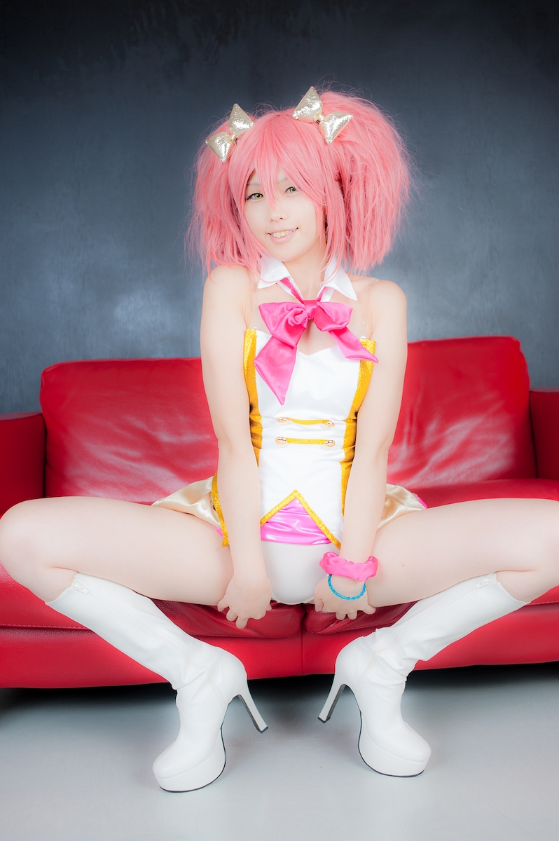 Idolmaster – Glossy Rabbit – Jougasaki Mika