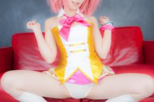 Idolmaster – Glossy Rabbit – Jougasaki Mika (94)