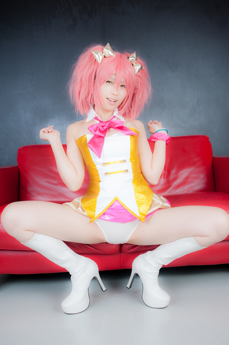 Idolmaster – Glossy Rabbit – Jougasaki Mika