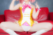 Idolmaster – Glossy Rabbit – Jougasaki Mika (95)