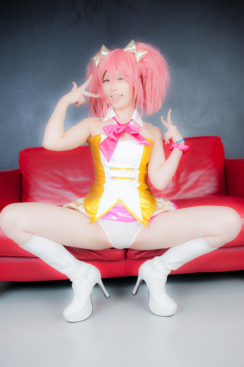Idolmaster – Glossy Rabbit – Jougasaki Mika