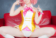 Idolmaster – Glossy Rabbit – Jougasaki Mika (96)