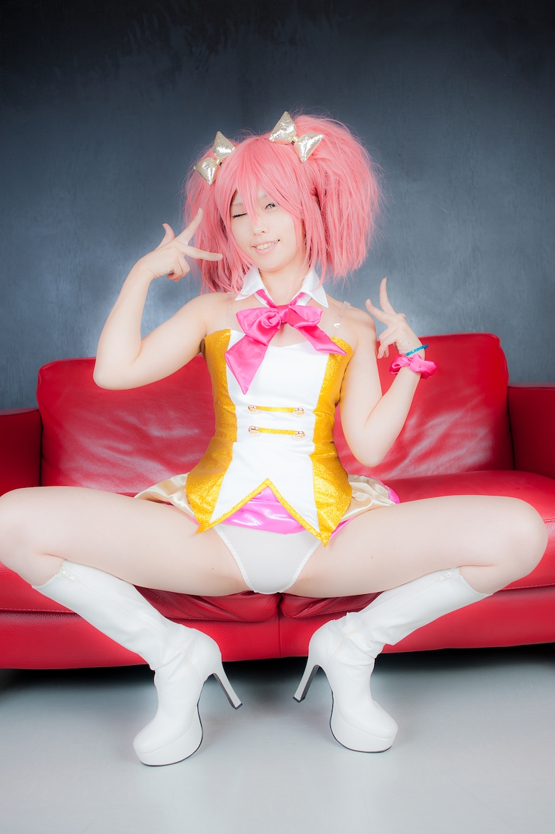 Idolmaster – Glossy Rabbit – Jougasaki Mika