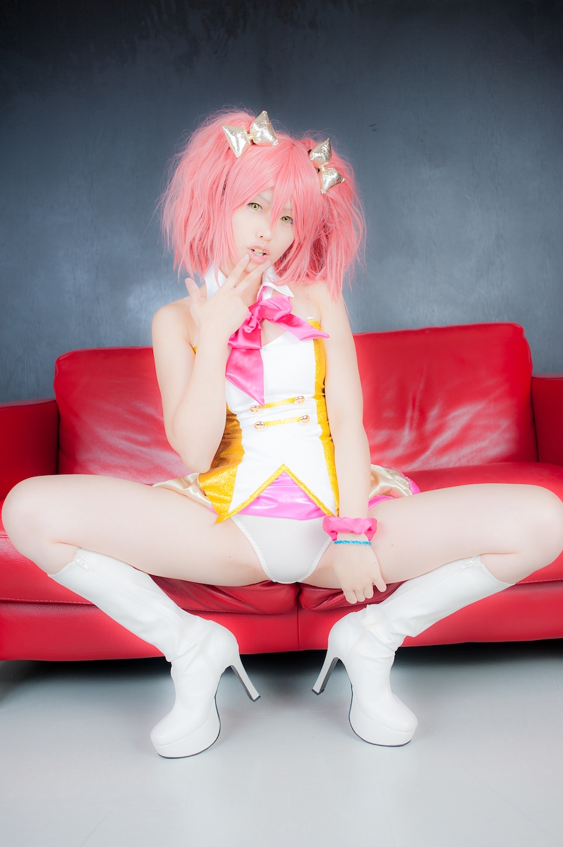 Idolmaster – Glossy Rabbit – Jougasaki Mika