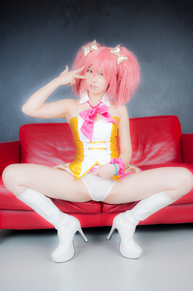 Idolmaster – Glossy Rabbit – Jougasaki Mika