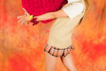 Idolmaster – Glossy Rabbit – Jougasaki Rika (100)