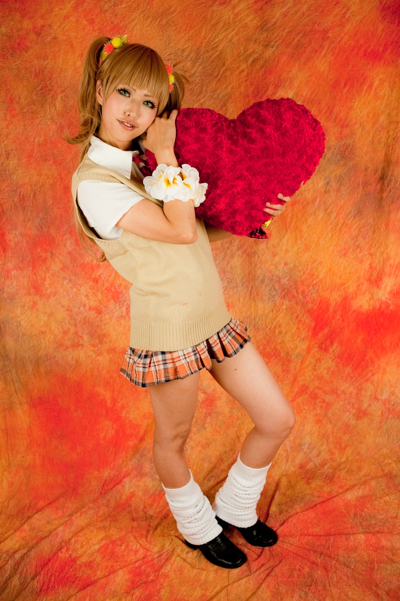 Idolmaster – Glossy Rabbit – Jougasaki Rika