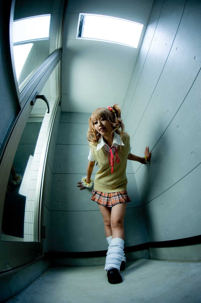 Idolmaster – Glossy Rabbit – Jougasaki Rika