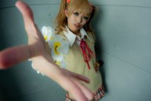 Idolmaster – Glossy Rabbit – Jougasaki Rika (107)
