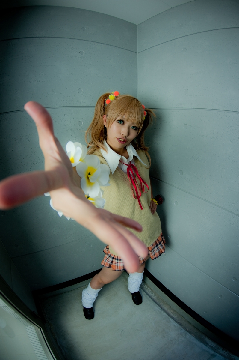 Idolmaster – Glossy Rabbit – Jougasaki Rika