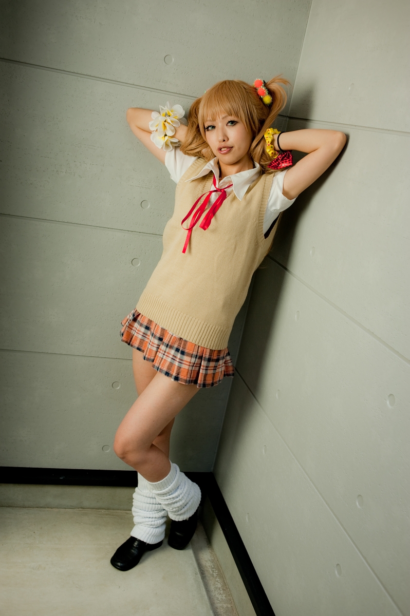 Idolmaster – Glossy Rabbit – Jougasaki Rika