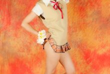 Idolmaster – Glossy Rabbit – Jougasaki Rika (11)