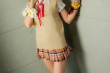 Idolmaster – Glossy Rabbit – Jougasaki Rika (110)