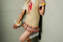Idolmaster – Glossy Rabbit – Jougasaki Rika (113)