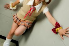 Idolmaster – Glossy Rabbit – Jougasaki Rika (115)