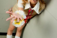Idolmaster – Glossy Rabbit – Jougasaki Rika (117)