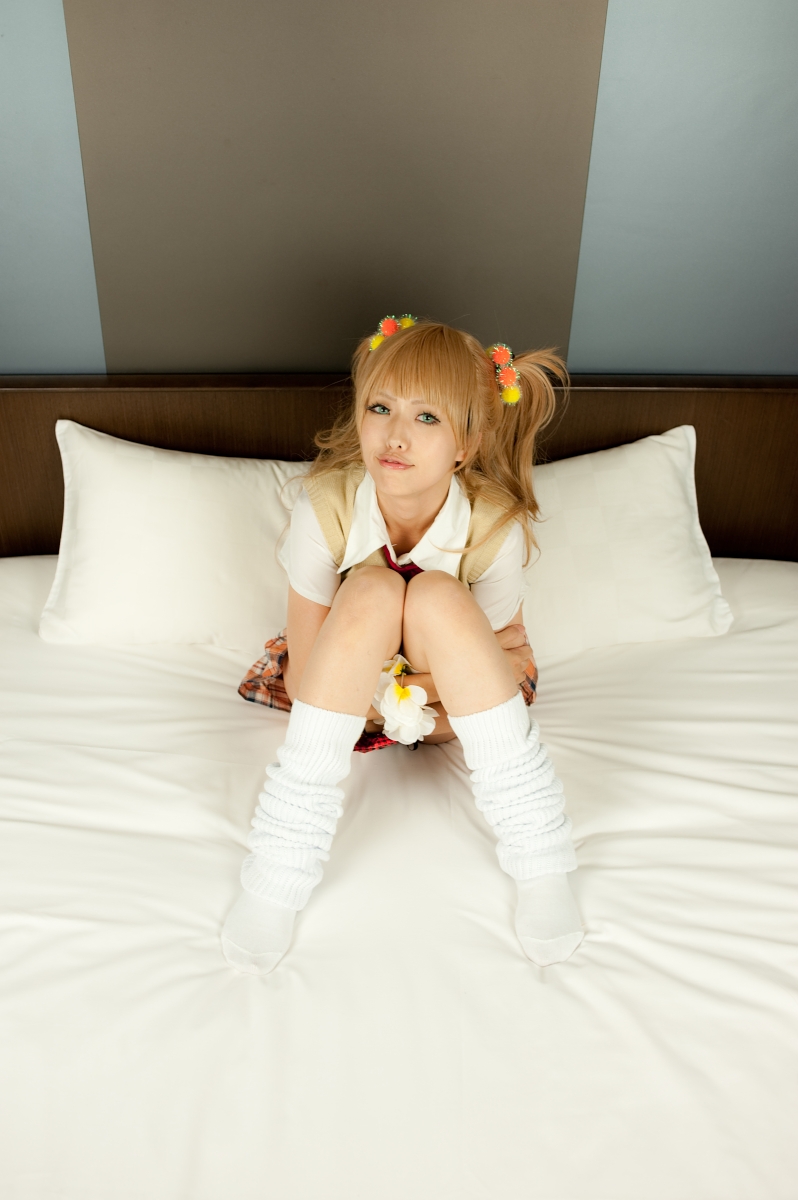 Idolmaster – Glossy Rabbit – Jougasaki Rika