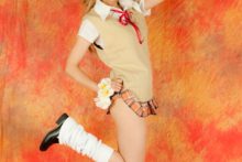 Idolmaster – Glossy Rabbit – Jougasaki Rika (12)