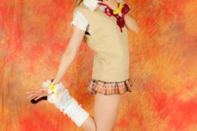 Idolmaster – Glossy Rabbit – Jougasaki Rika (13)