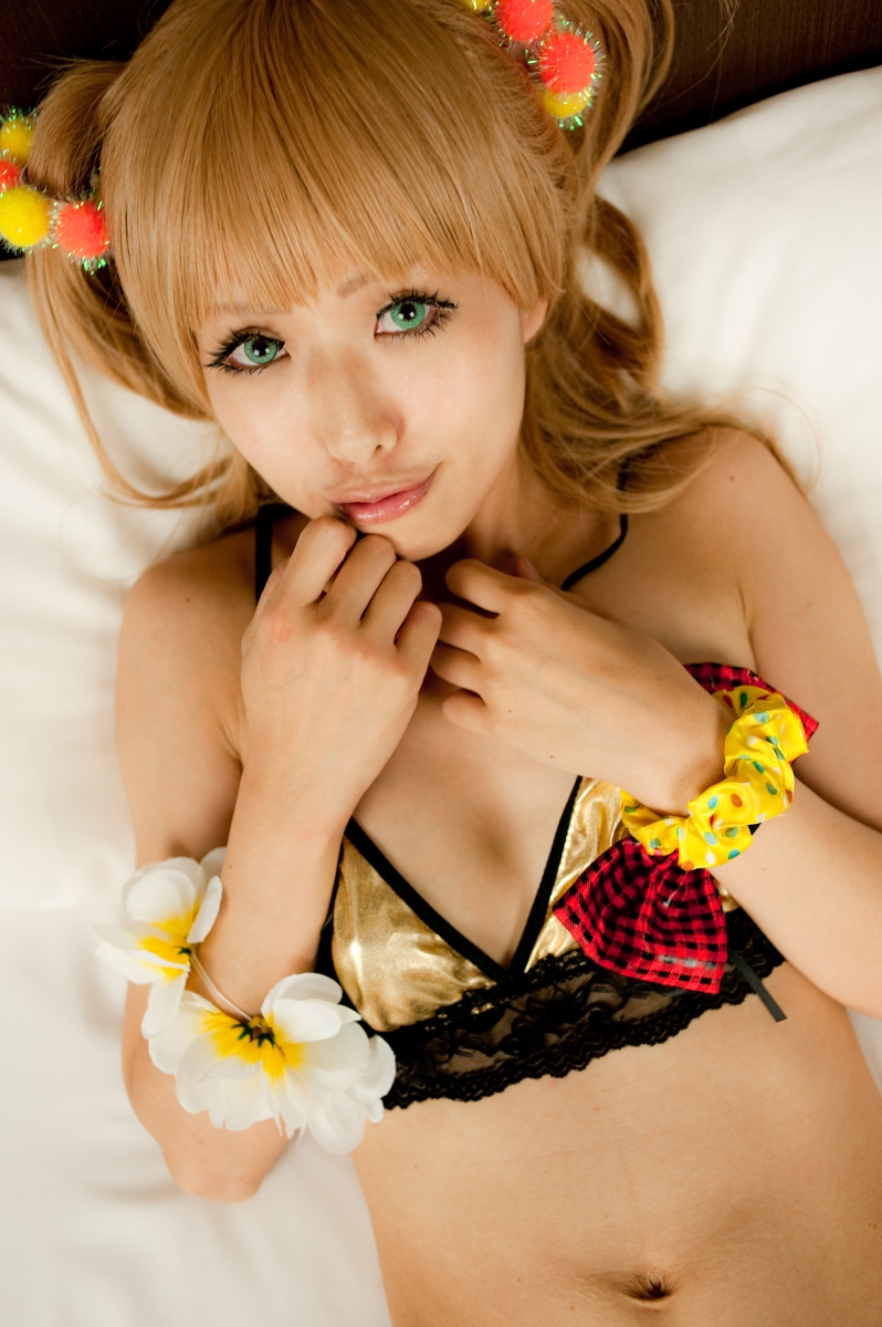 Idolmaster – Glossy Rabbit – Jougasaki Rika
