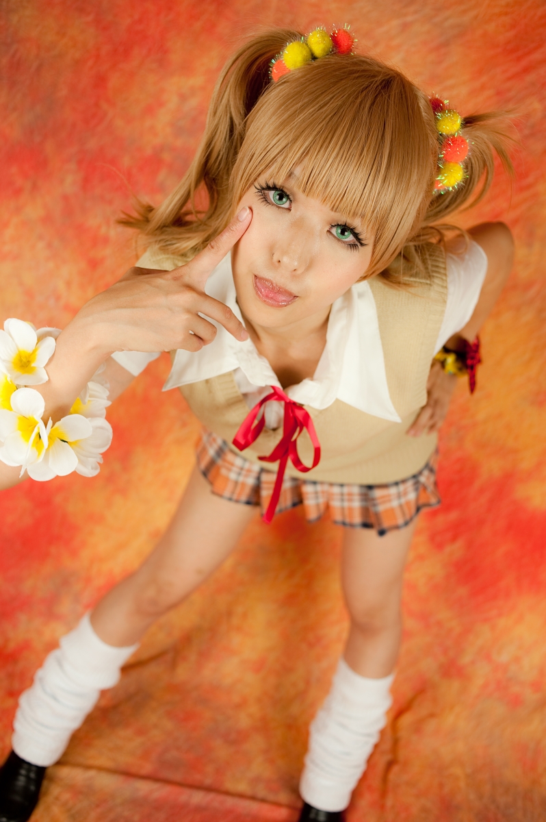 Idolmaster – Glossy Rabbit – Jougasaki Rika