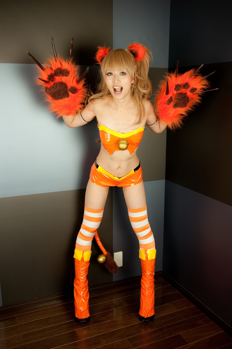 Idolmaster – Glossy Rabbit – Jougasaki Rika