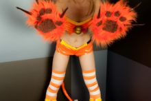 Idolmaster – Glossy Rabbit – Jougasaki Rika (182)