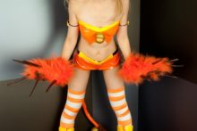 Idolmaster – Glossy Rabbit – Jougasaki Rika (183)