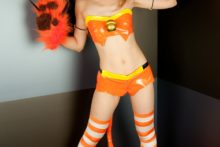Idolmaster – Glossy Rabbit – Jougasaki Rika (184)