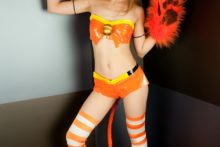 Idolmaster – Glossy Rabbit – Jougasaki Rika (186)