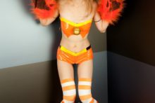Idolmaster – Glossy Rabbit – Jougasaki Rika (190)