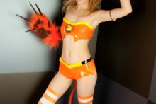 Idolmaster – Glossy Rabbit – Jougasaki Rika (192)