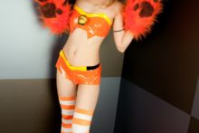 Idolmaster – Glossy Rabbit – Jougasaki Rika (193)