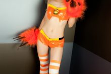 Idolmaster – Glossy Rabbit – Jougasaki Rika (194)