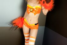 Idolmaster – Glossy Rabbit – Jougasaki Rika (195)