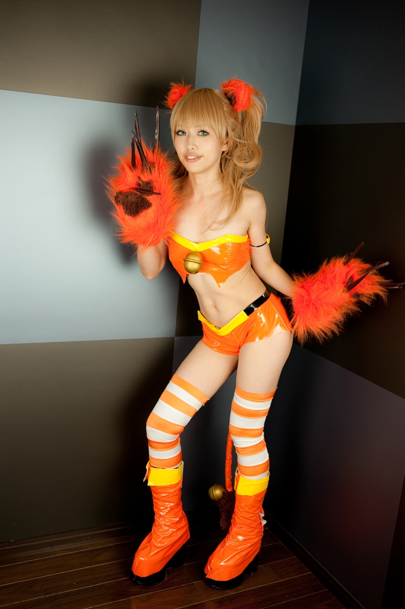 Idolmaster – Glossy Rabbit – Jougasaki Rika