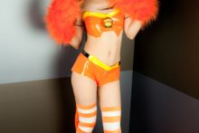 Idolmaster – Glossy Rabbit – Jougasaki Rika (197)