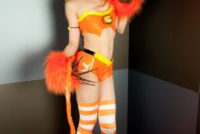 Idolmaster – Glossy Rabbit – Jougasaki Rika (198)