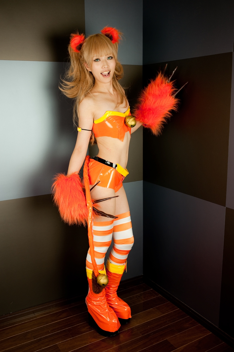 Idolmaster – Glossy Rabbit – Jougasaki Rika