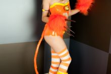Idolmaster – Glossy Rabbit – Jougasaki Rika (201)