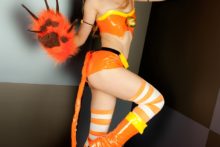 Idolmaster – Glossy Rabbit – Jougasaki Rika (202)