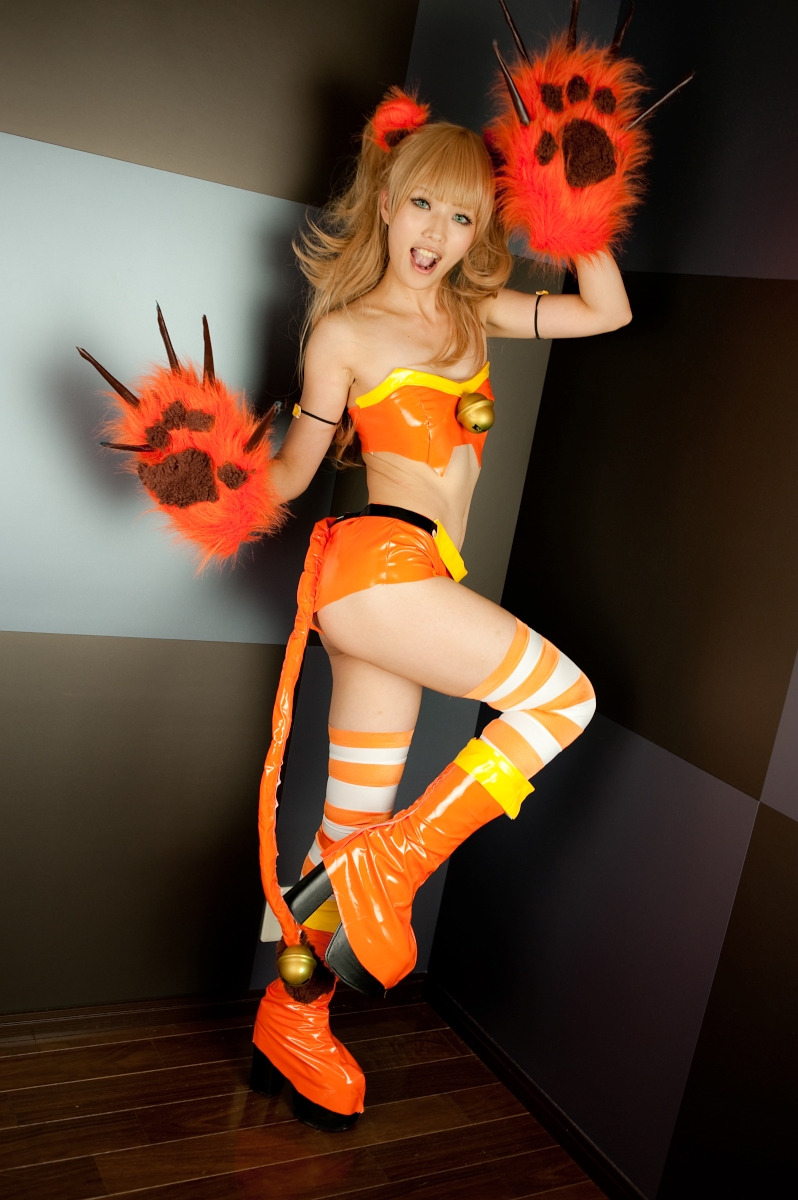 Idolmaster – Glossy Rabbit – Jougasaki Rika