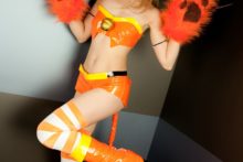 Idolmaster – Glossy Rabbit – Jougasaki Rika (203)