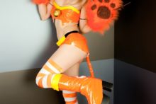 Idolmaster – Glossy Rabbit – Jougasaki Rika (204)