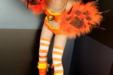 Idolmaster – Glossy Rabbit – Jougasaki Rika (206)