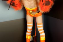 Idolmaster – Glossy Rabbit – Jougasaki Rika (207)